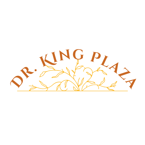 Dr King Plaza logo